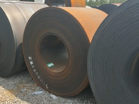 白云Q355NHB耐候板