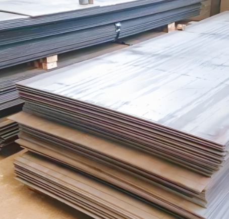 白云Q690高强钢板