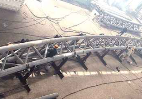 白云多功能体育馆案例